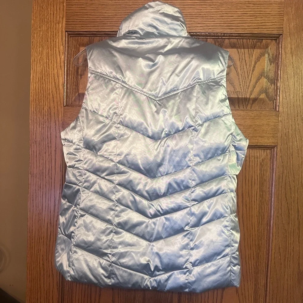 Lands End chic cozy